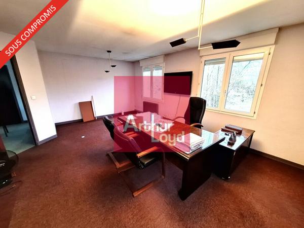 BUREAUX A VENDRE 320M² RIOM