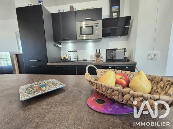 Appartement à vendre 2 pièces 39,81 m² Livry-Gargan