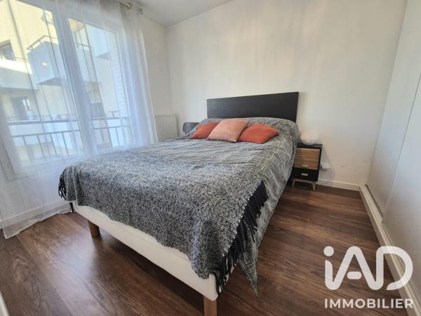Appartement à vendre 2 pièces 39,81 m² Livry-Gargan