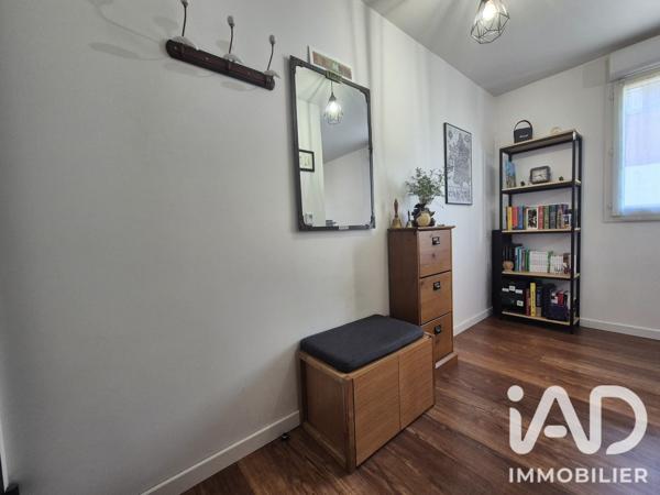 Appartement à vendre 2 pièces 39,81 m² Livry-Gargan