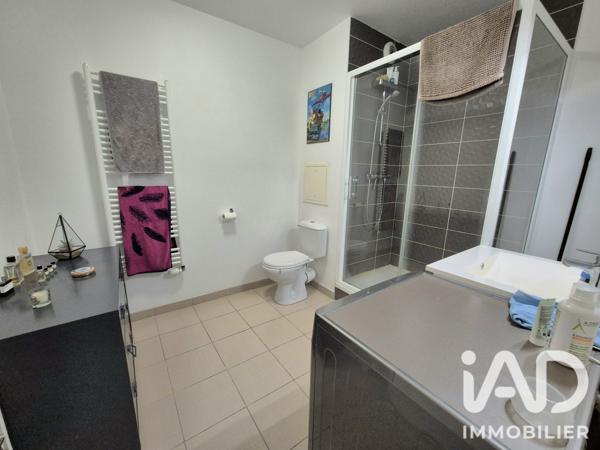 Appartement à vendre 2 pièces 39,81 m² Livry-Gargan