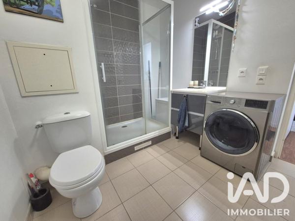 Appartement à vendre 2 pièces 39,81 m² Livry-Gargan