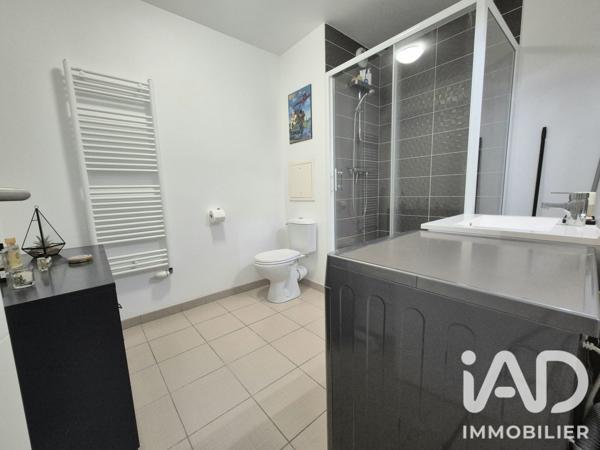 Appartement à vendre 2 pièces 39,81 m² Livry-Gargan