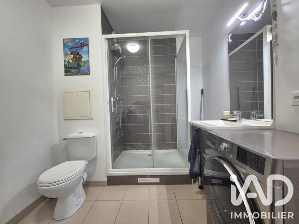 Appartement à vendre 2 pièces 39,81 m² Livry-Gargan