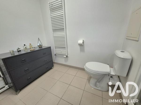 Appartement à vendre 2 pièces 39,81 m² Livry-Gargan