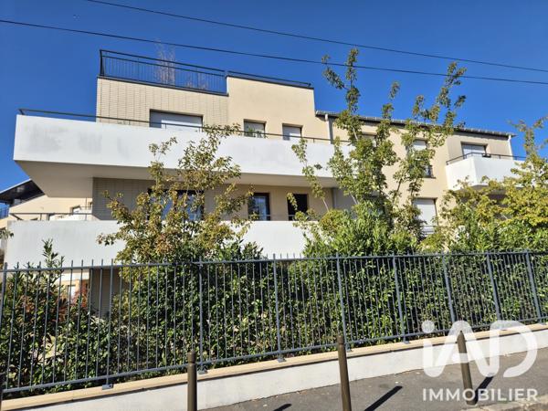 Appartement à vendre 2 pièces 39,81 m² Livry-Gargan