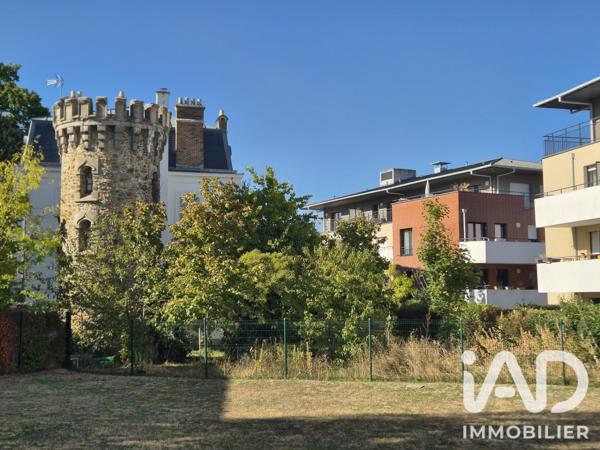 Appartement à vendre 2 pièces 39,81 m² Livry-Gargan