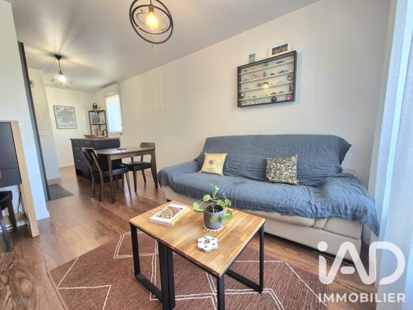 Appartement à vendre 2 pièces 39,81 m² Livry-Gargan