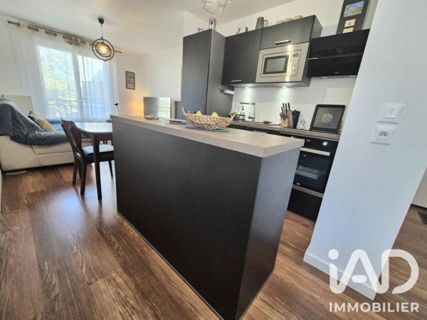 Appartement à vendre 2 pièces 39,81 m² Livry-Gargan