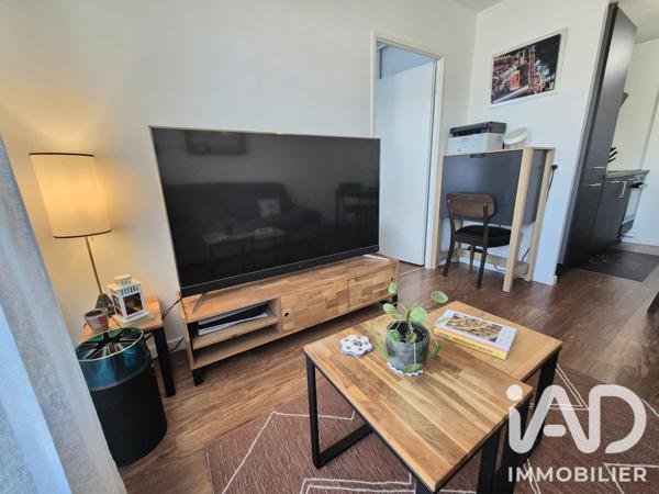 Appartement à vendre 2 pièces 39,81 m² Livry-Gargan