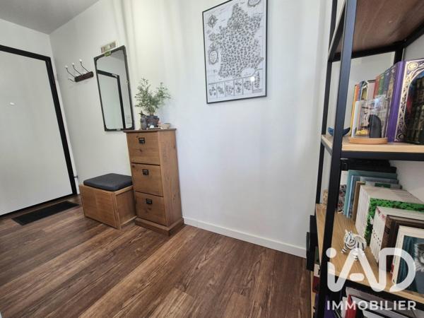 Appartement à vendre 2 pièces 39,81 m² Livry-Gargan