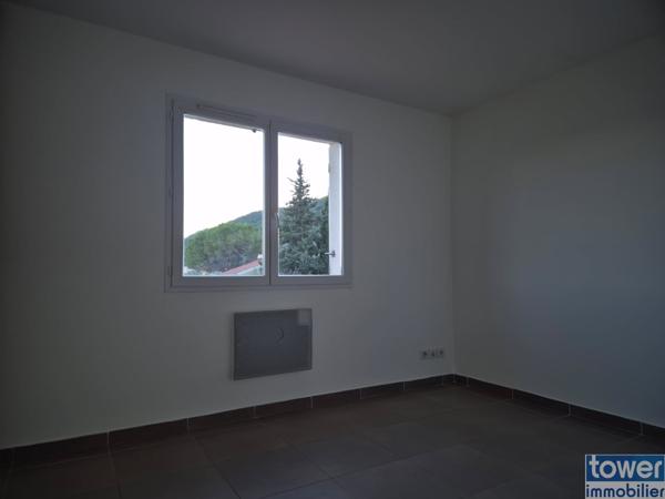 VILLA T4 avec GARAGE sur terrain PISCINABLE