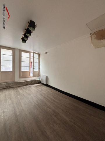 CHARMANT APPARTEMENT T2 DANS CENTRE HISTORIQUE - Appartement ...