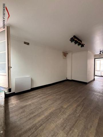 CHARMANT APPARTEMENT T2 DANS CENTRE HISTORIQUE - Appartement ...
