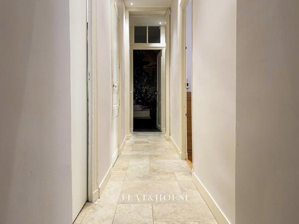 Appartement meublé hypercentre NANTES- T4 - 3 chambres - 100 m²