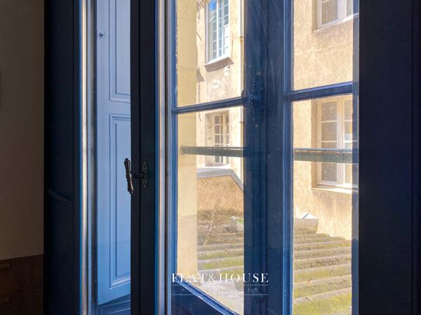 Appartement meublé hypercentre NANTES- T4 - 3 chambres - 100 m²