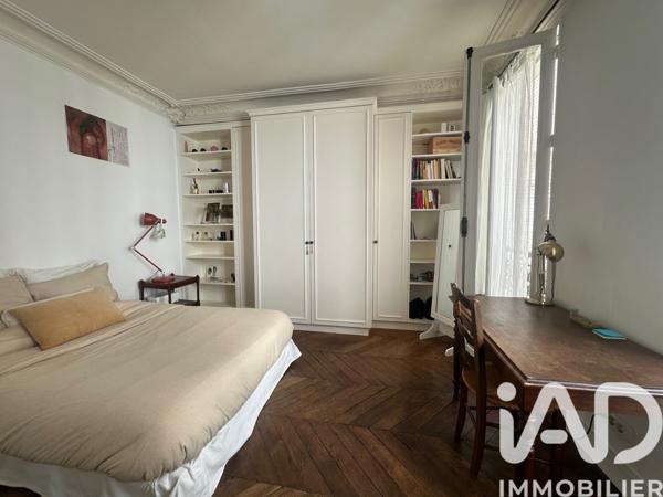 Studio à vendre 27 m² Paris 4