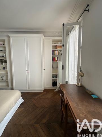 Studio à vendre 27 m² Paris 4