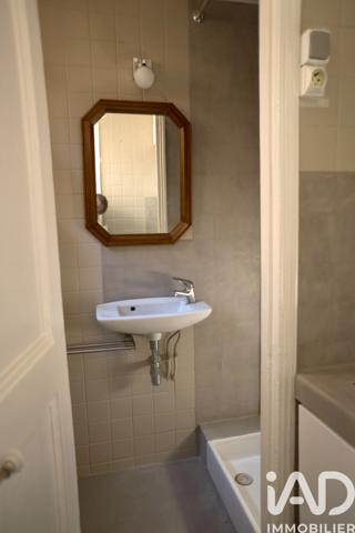 Studio à vendre 27 m² Paris 4