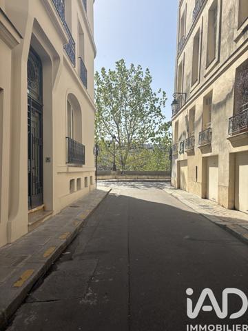 Studio à vendre 27 m² Paris 4