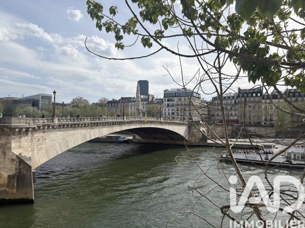 Studio à vendre 27 m² Paris 4