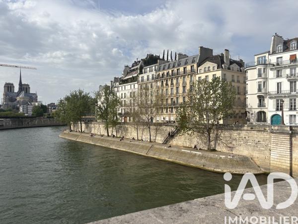 Studio à vendre 27 m² Paris 4