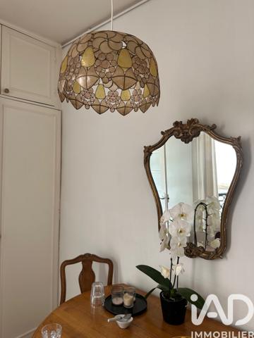 Studio à vendre 27 m² Paris 4