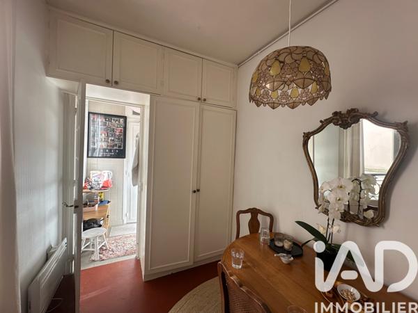 Studio à vendre 27 m² Paris 4