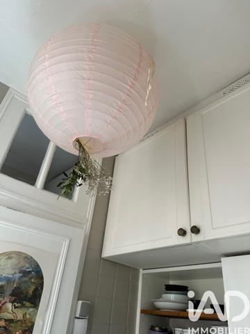 Studio à vendre 27 m² Paris 4
