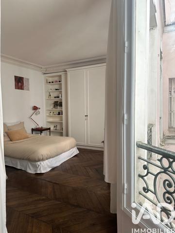 Studio à vendre 27 m² Paris 4