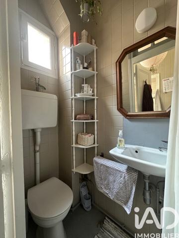 Studio à vendre 27 m² Paris 4