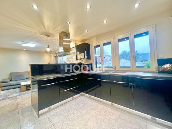 A LOUER CHARMANT T2/T3 MEUBLÉ