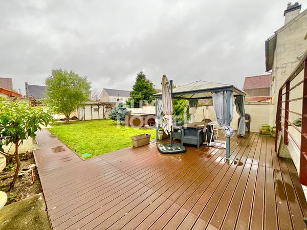 A LOUER CHARMANT T2/T3 MEUBLÉ