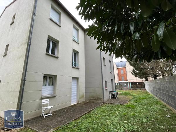 Appartement à vendre 1 pièce 29.78m²