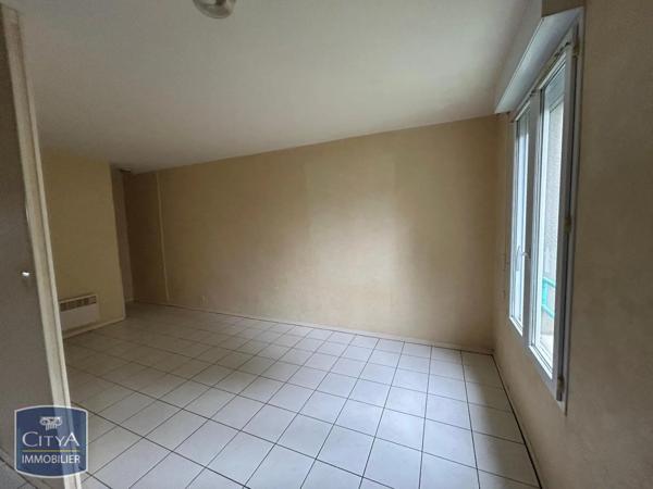 Appartement à vendre 1 pièce 29.78m²