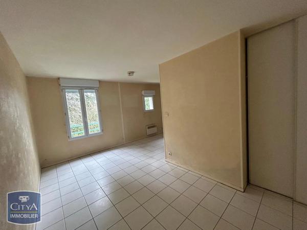 Appartement à vendre 1 pièce 29.78m²