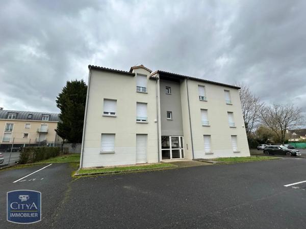 Appartement à vendre 1 pièce 29.78m²