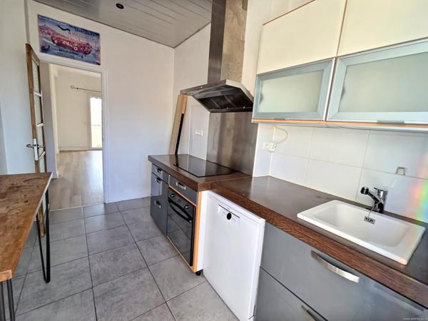 Appartement T 2/3 avec balcon secteur chartreux