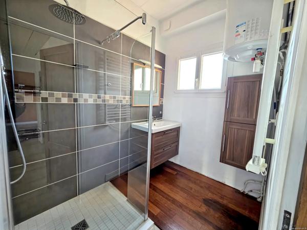 Appartement T 2/3 avec balcon secteur chartreux