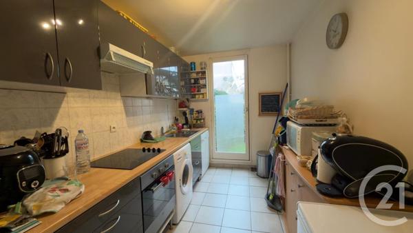 Appartement F2 à vendre  2 pièces - 53,67 m2 EVRY - 91