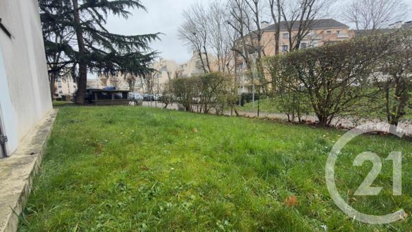 Appartement F2 à vendre  2 pièces - 53,67 m2 EVRY - 91