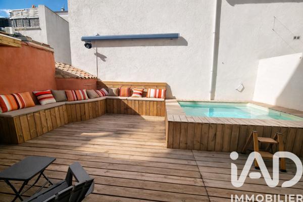 Appartement à vendre 5 pièces 218 m² Béziers