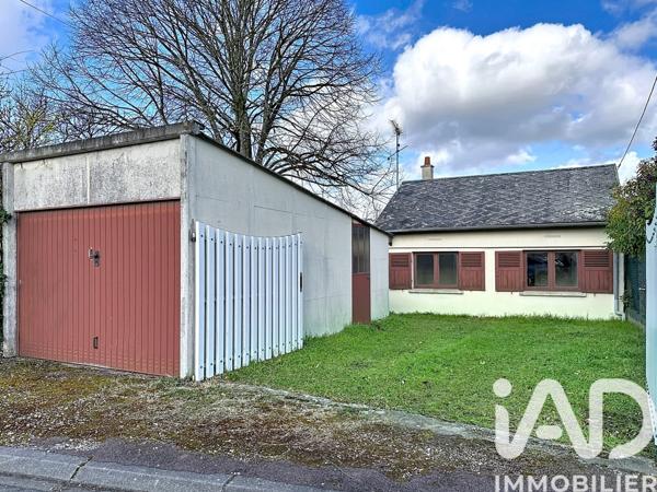 Maison à vendre 2 pièces 47 m² Châlette-sur-Loing