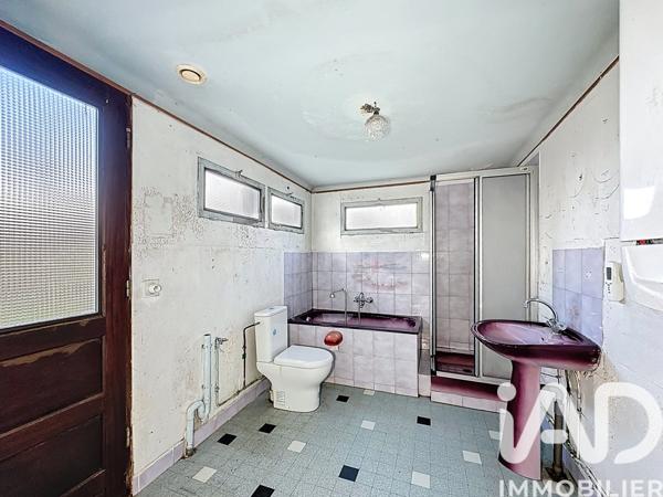 Maison à vendre 2 pièces 47 m² Châlette-sur-Loing