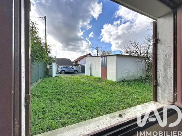 Maison à vendre 2 pièces 47 m² Châlette-sur-Loing