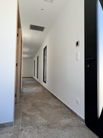 Villa contemporaine 110m2, 3 Chambres avec piscine