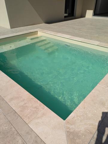 Villa contemporaine 110m2, 3 Chambres avec piscine