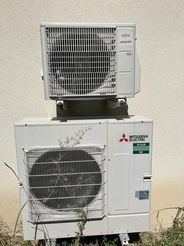 Villa contemporaine 110m2, 3 Chambres avec piscine