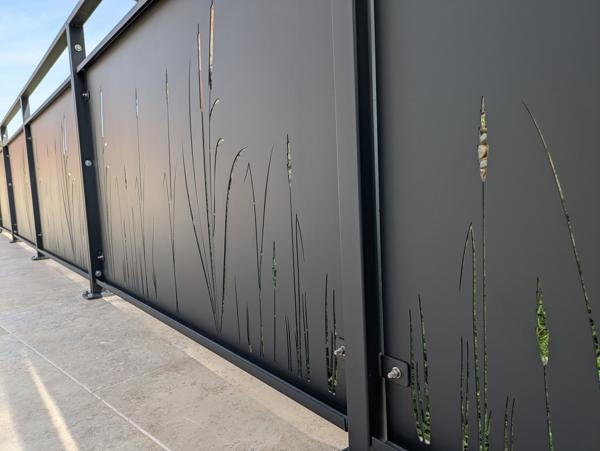 Villa contemporaine 110m2, 3 Chambres avec piscine