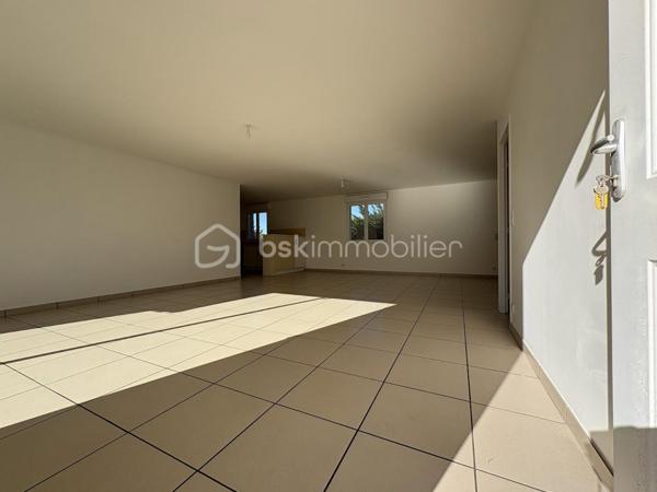 Maison de 144 m²